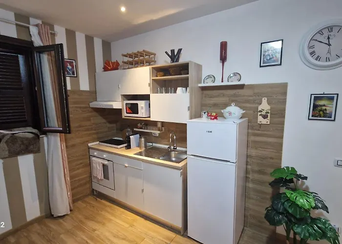 Casa Settecamini Apartman