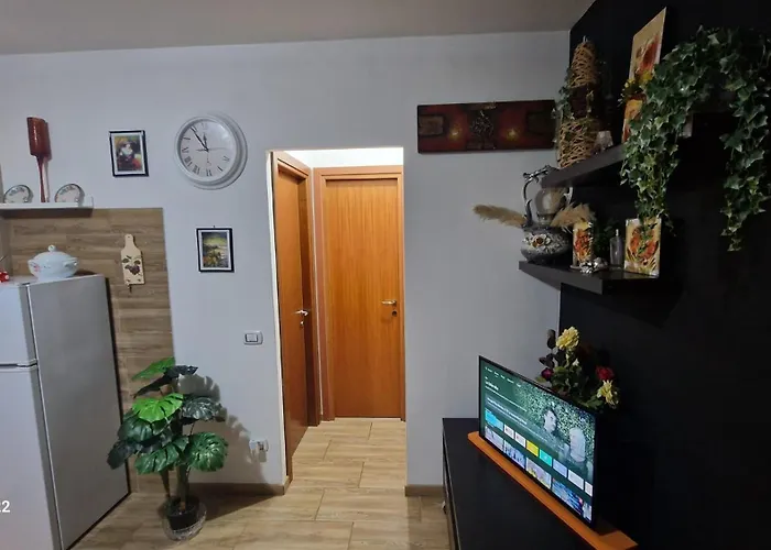 Apartman Casa Settecamini