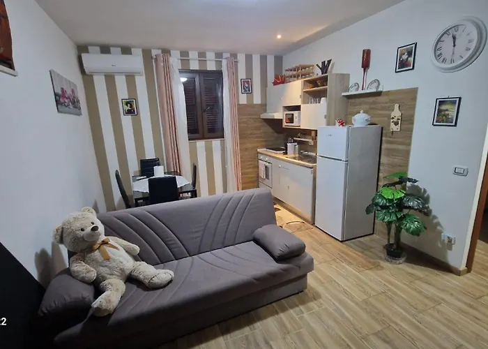 Casa Settecamini Apartman *