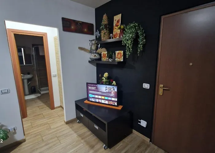 Casa Settecamini * Róma