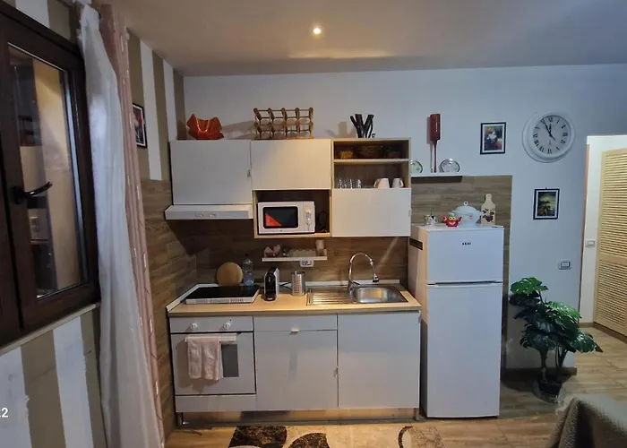 Casa Settecamini Apartman