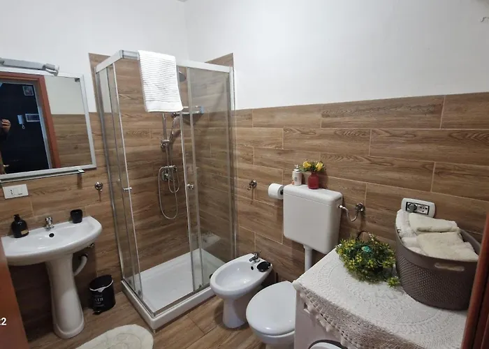 Casa Settecamini Apartman *